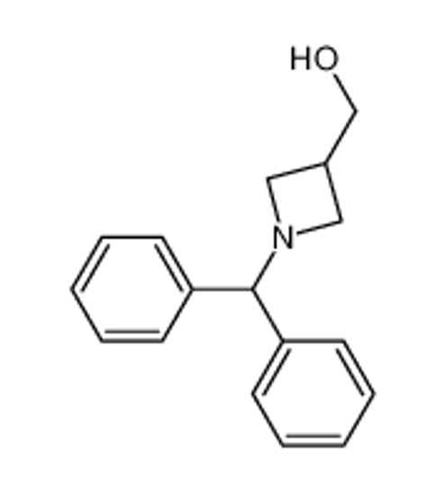 Picture of (1-benzhydrylazetidin-3-yl)methanol