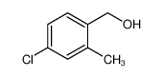 Picture of (4-Chloro-2-methylphenyl)methanol