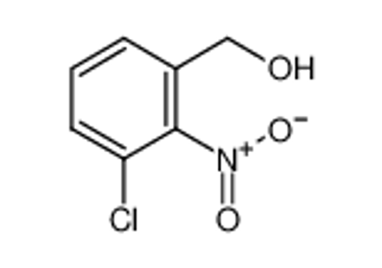 Picture of (3-chloro-2-nitrophenyl)methanol
