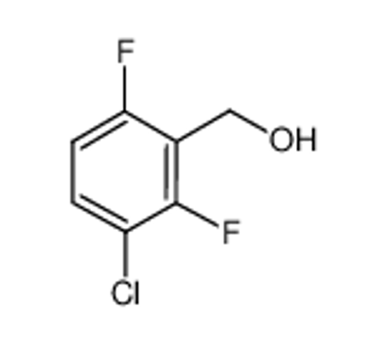 Picture of (3-chloro-2,6-difluorophenyl)methanol
