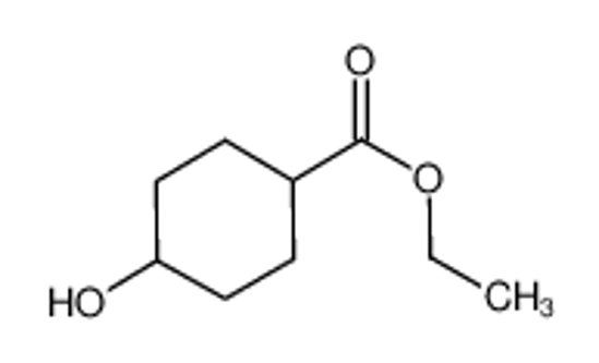 Picture of Ethyl 4-Hydroxycyclohexanecarboxylate