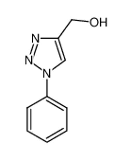 Picture of (1-Phenyl-1H-1,2,3-triazol-4-yl)methanol