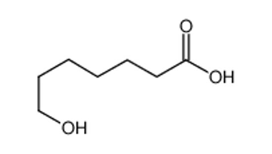 Picture of 7-hydroxyheptanoic acid