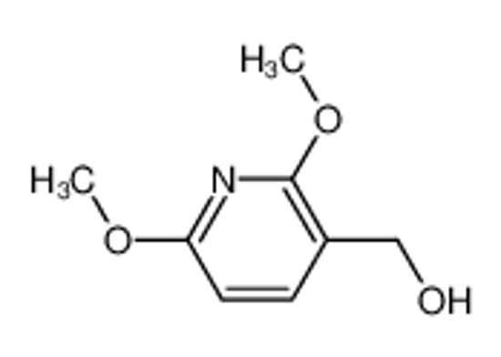 Picture of (2,6-dimethoxypyridin-3-yl)methanol