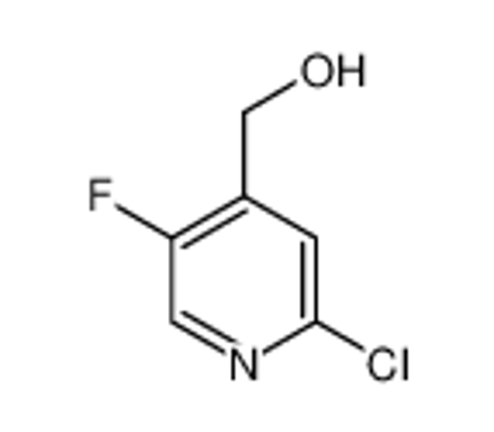 Изображение (2-Chloro-5-fluoropyridin-4-yl)methanol