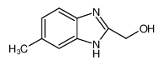 Picture of (6-Methyl-1H-benzimidazol-2-yl)methanol