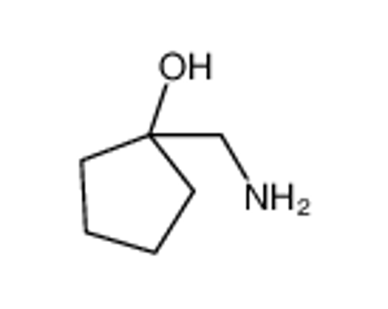 Picture of 1-(Aminomethyl)cyclopentanol