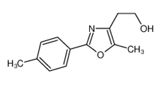 Изображение 2-[5-METHYL-2-(4-METHYLPHENYL)-1,3-OXAZOL-4-YL]ETHANOL