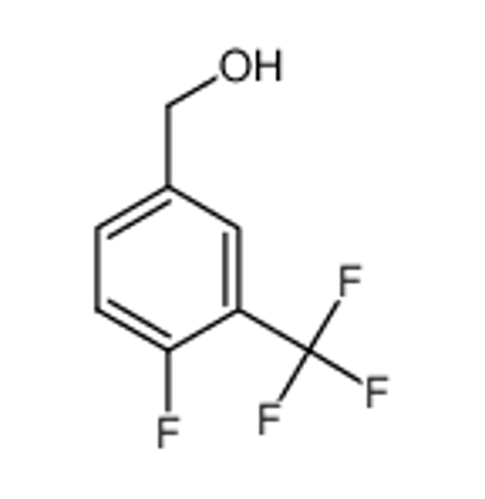 Picture of 4-Fluoro-3-(trifluoromethyl)benzyl alcohol