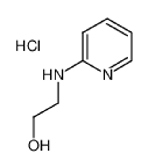 Picture of 2-(pyridin-2-ylamino)ethanol,hydrochloride