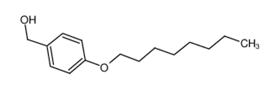 Picture of (4-octoxyphenyl)methanol