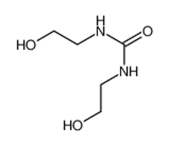 Picture of 1,3-bis(2-hydroxyethyl)urea