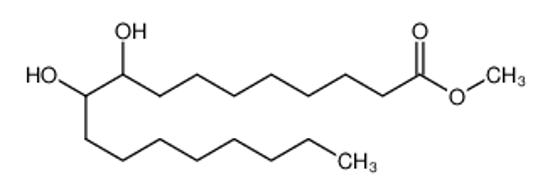 Picture of METHYL 9,10-DIHYDROXYOCTADECANOATE