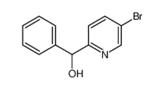 Picture of (5-bromopyridin-2-yl)-phenylmethanol