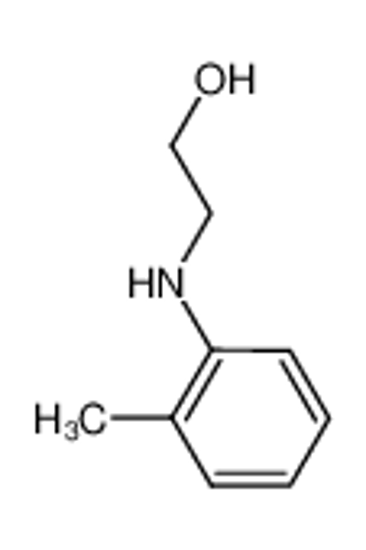 Picture of 2-(2-methylanilino)ethanol