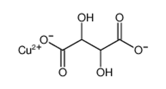 Picture of Copper(II) (2R,3R)-2,3-dihydroxysuccinate