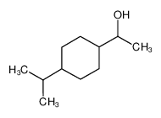 Picture of 1-(4-propan-2-ylcyclohexyl)ethanol
