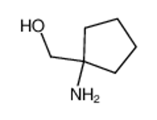 Imagem de 1-Amino-1-cyclopentanemethanol