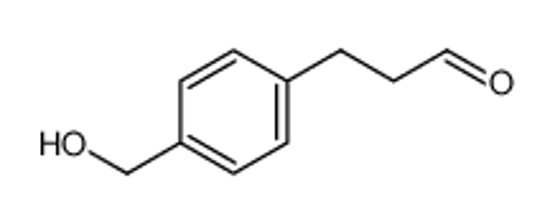 Picture of 3-[4-(hydroxymethyl)phenyl]propanal