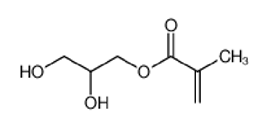 Picture of 2,3-DIHYDROXYPROPYL METHACRYLATE