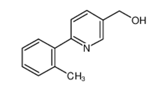 Picture of (6-O-TOLYLPYRIDIN-3-YL)METHANOL