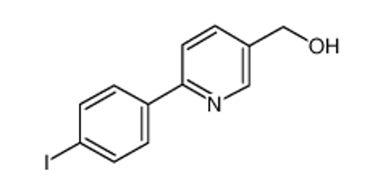 Picture of [6-(4-IODOPHENYL)PYRIDIN-3-YL]METHANOL