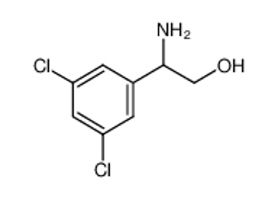 Picture of 2-amino-2-(3,5-dichlorophenyl)ethanol