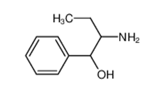 Изображение 2-amino-1-phenylbutan-1-ol