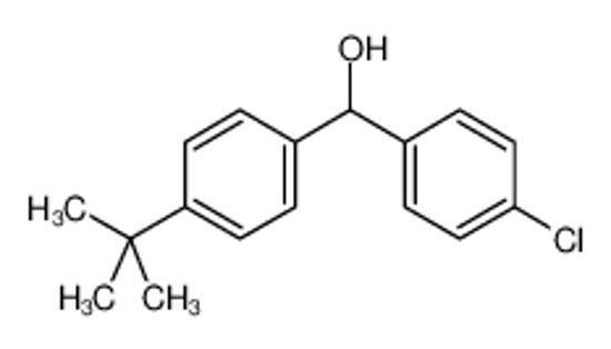 Picture of (4-tert-butylphenyl)-(4-chlorophenyl)methanol