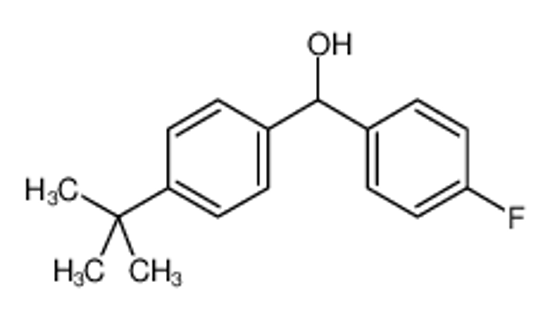 Imagem de (4-tert-butylphenyl)-(4-fluorophenyl)methanol
