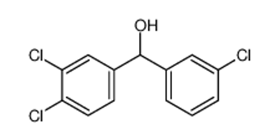 Picture of (3-chlorophenyl)-(3,4-dichlorophenyl)methanol