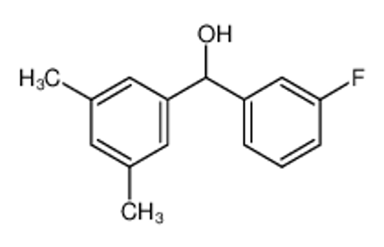 Picture of (3,5-dimethylphenyl)-(3-fluorophenyl)methanol