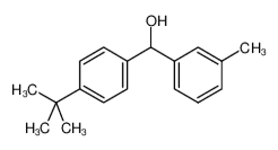 Picture of (4-tert-butylphenyl)-(3-methylphenyl)methanol