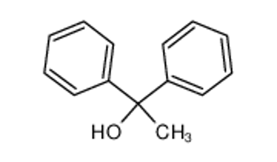 Picture of 1,1-DIPHENYLETHANOL