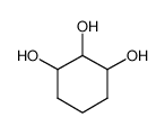 Picture of 1,2,3-CYCLOHEXANETRIOL