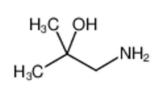 Picture of 1-Amino-2-methylpropan-2-ol