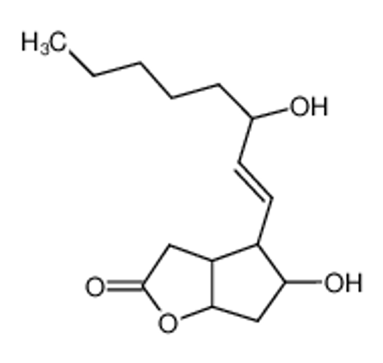 Picture of Corey PG-lactone diol