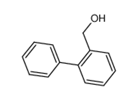 Picture of (2-phenylphenyl)methanol