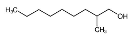 Picture of 2-methylnonan-1-ol