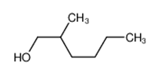 Изображение 2-METHYL-1-HEXANOL