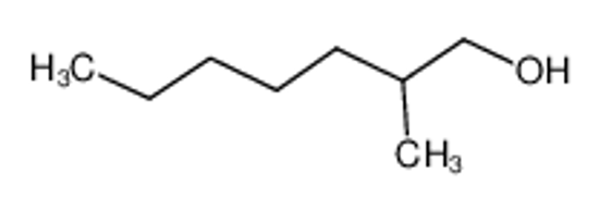 Picture of 2-METHYL-1-HEPTANOL