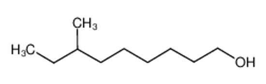 Изображение 7-methylnonan-1-ol