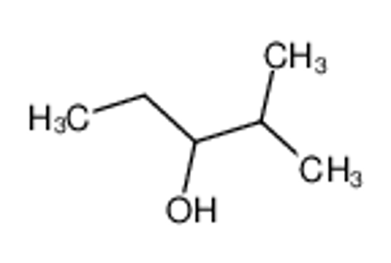 Picture of 2-methylpentan-3-ol