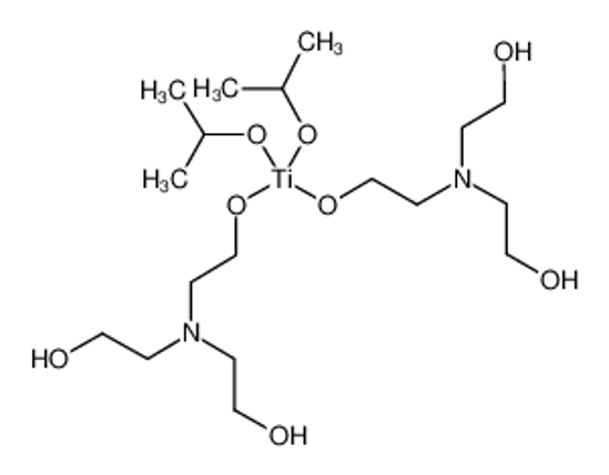 Picture of Titanium bis(triethanolamine)diisopropoxide