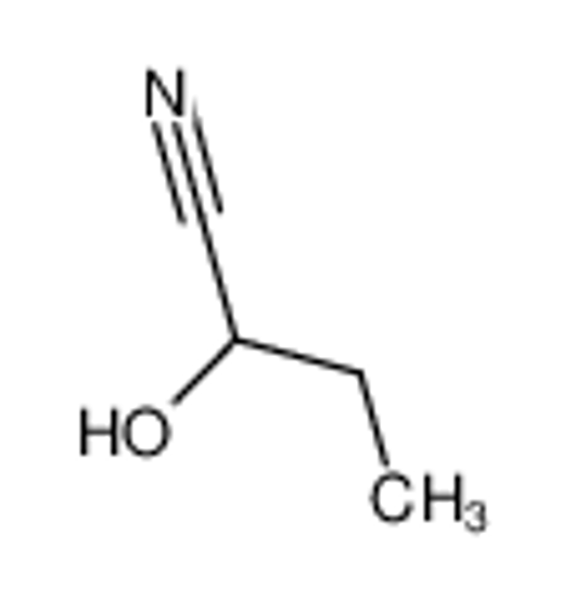 Picture of 2-hydroxybutanenitrile