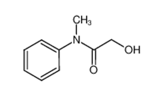 Picture of 2-hydroxy-N-methyl-N-phenylacetamide