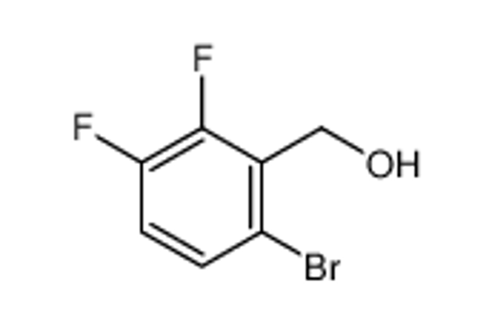 Picture of (6-bromo-2,3-difluorophenyl)methanol