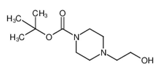 Picture of Tert-Butyl 4-(2-Hydroxyethyl)Piperazine-1-Carboxylate