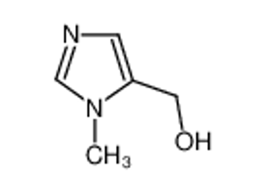 Picture of (3-methylimidazol-4-yl)methanol