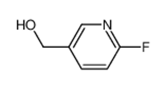 Изображение (6-Fluoropyridin-3-yl)methanol